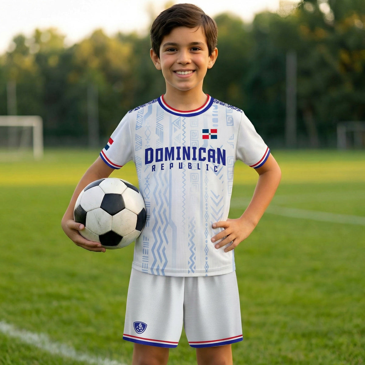 KID SOCCER JERSEY