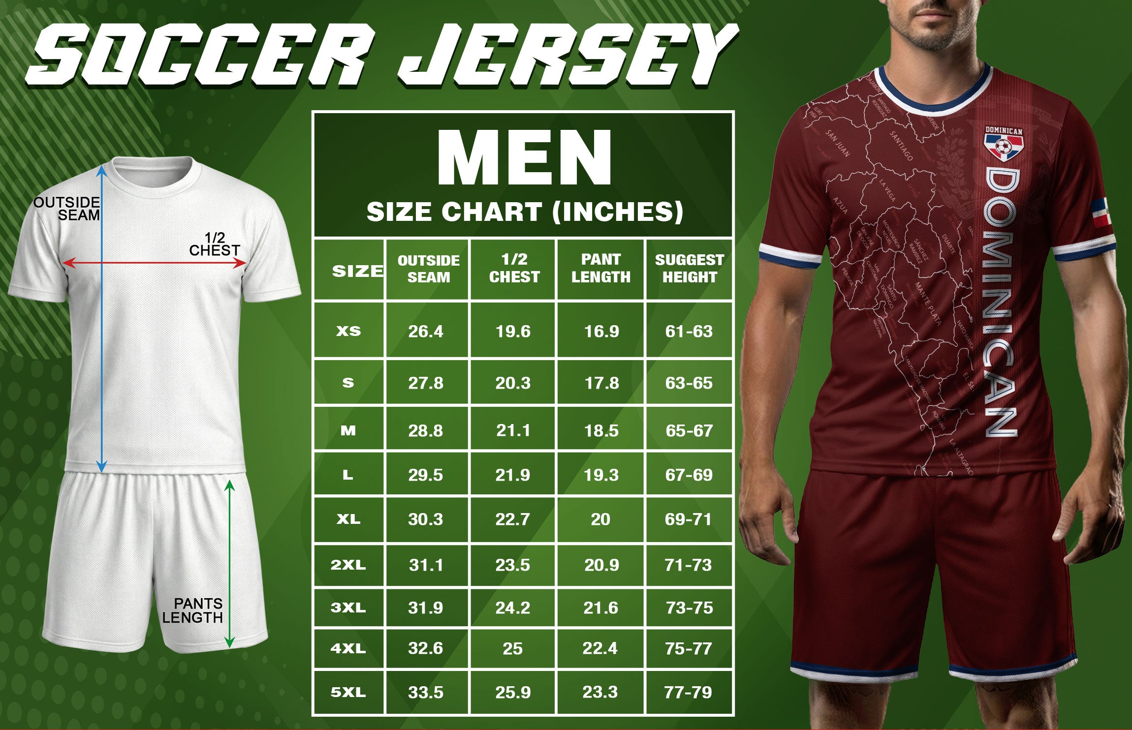 Dominican Republic Soccer Jersey Maroon White Blue, Taino Map Design Caribbean Cultural Shirt