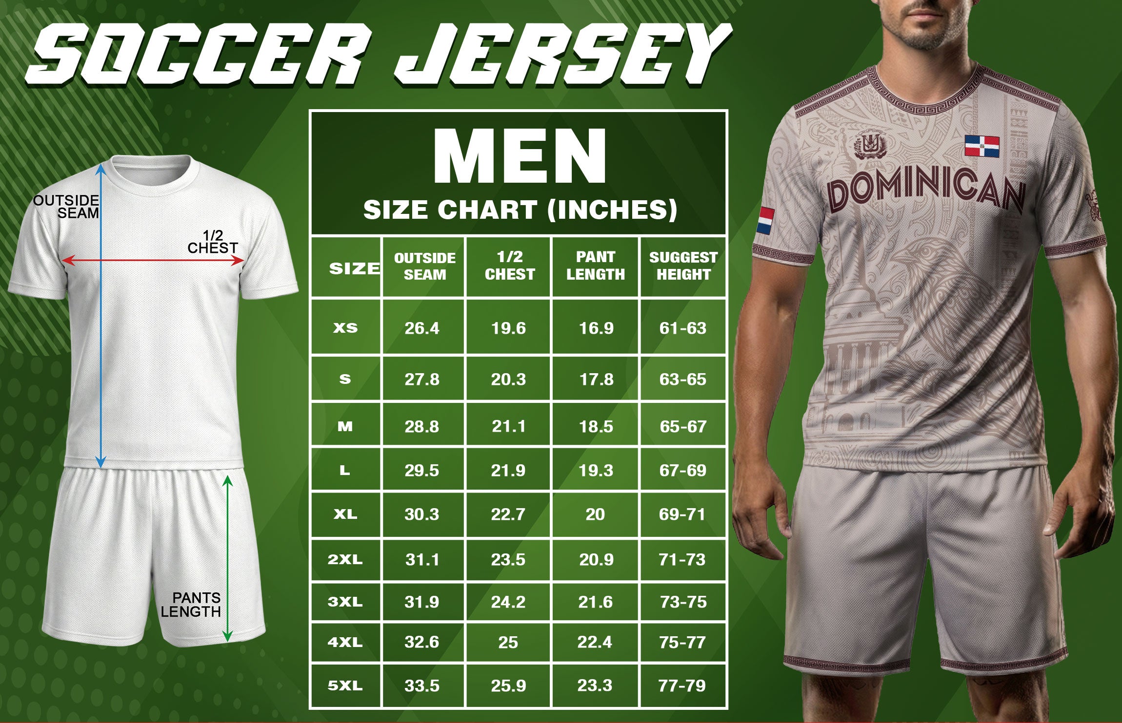 Dominican Republic Heritage Beige Burgundy Vintage Athletic Palmchat Soccer Jersey