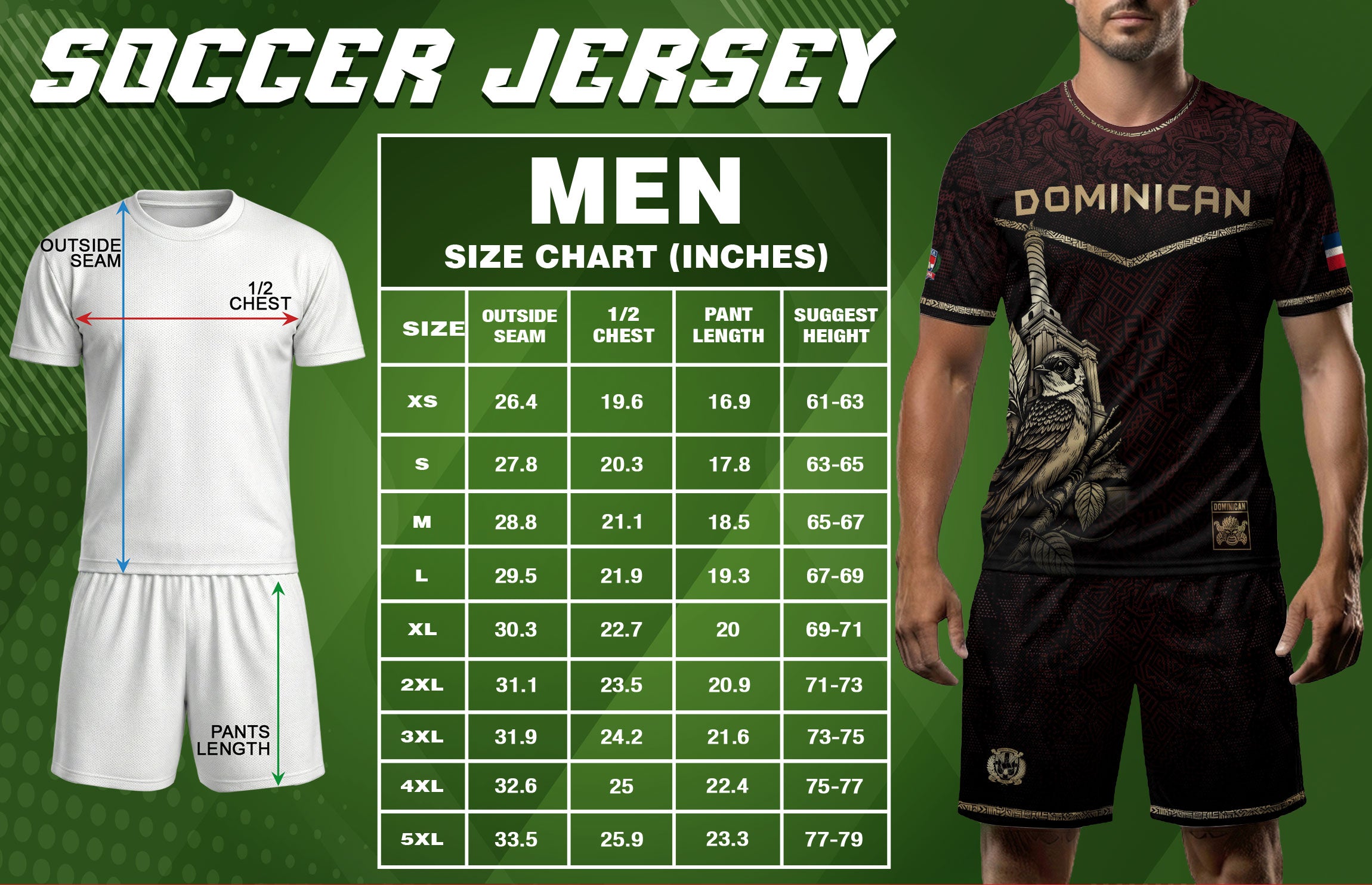 Dominican Cultural Legacy Soccer Jersey Maroon Black, Identity & Pride Apparel